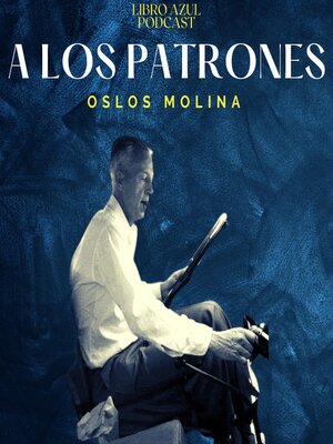 cover image of A los patrones